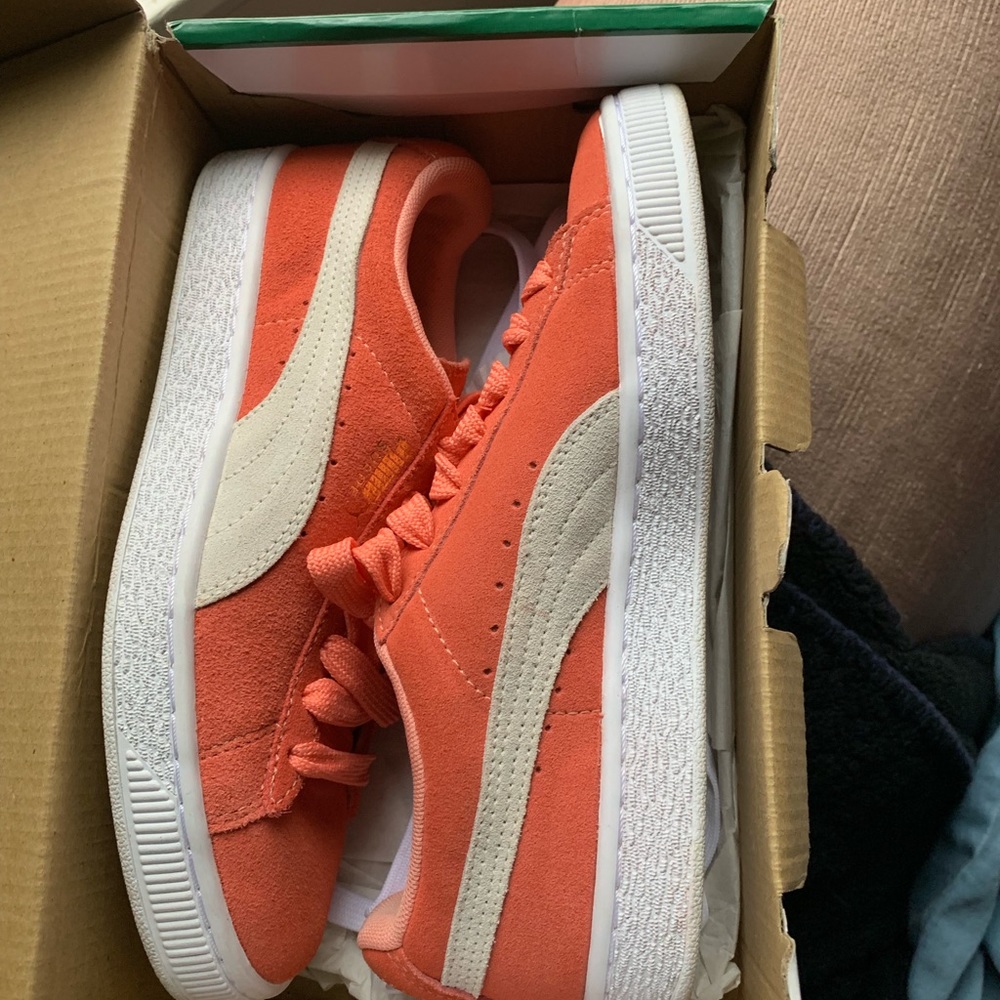 Coral Pumas